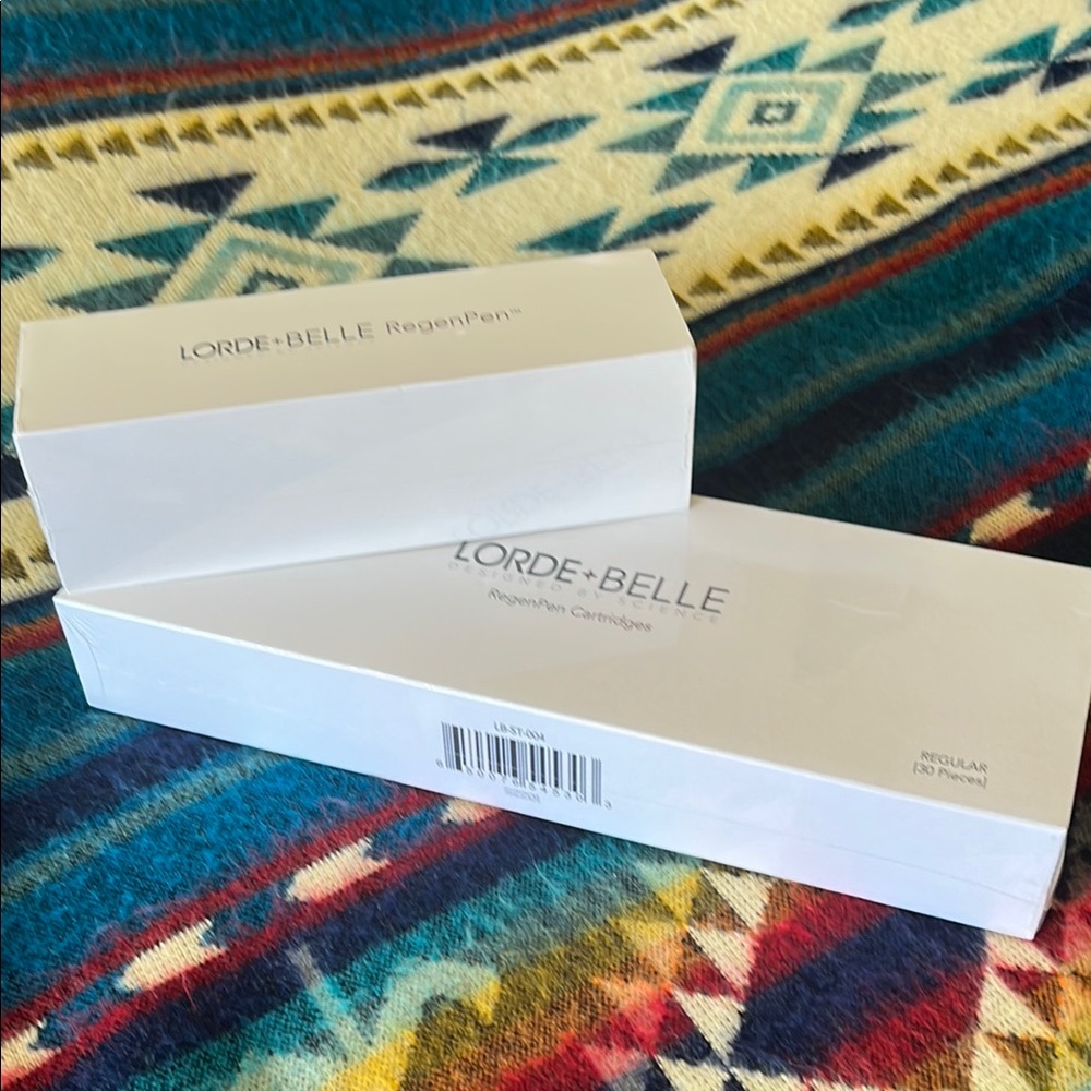 Lorde + Belle RegenPen and Cartridge Set